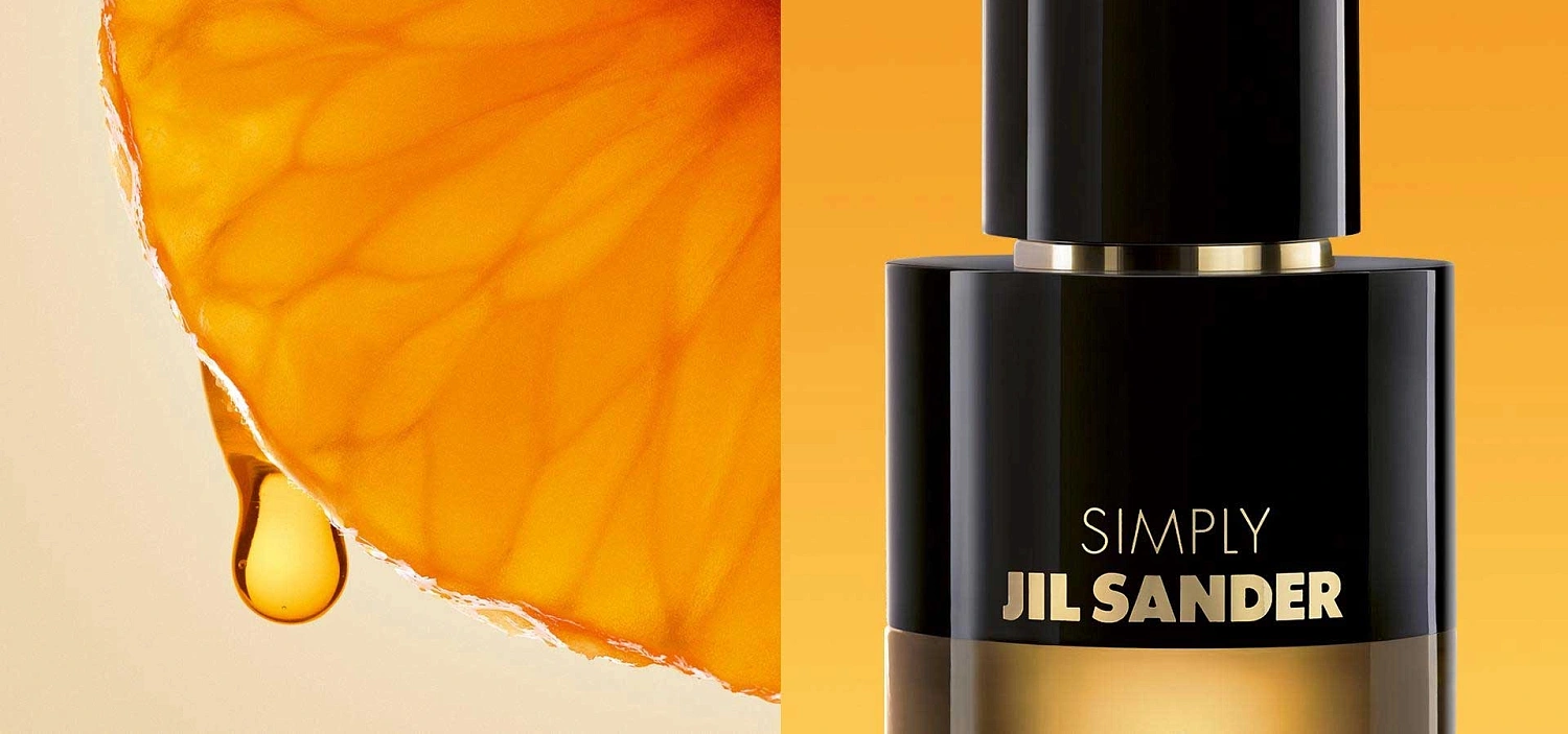 Simply Jil Sander Touch of Mandarin