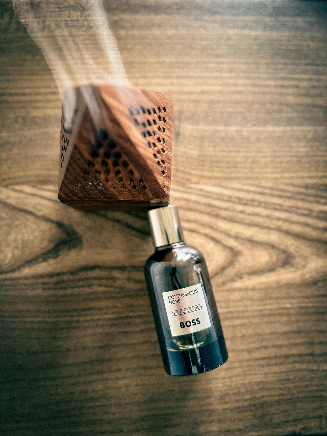 HUGO BOSS Courageous Rose