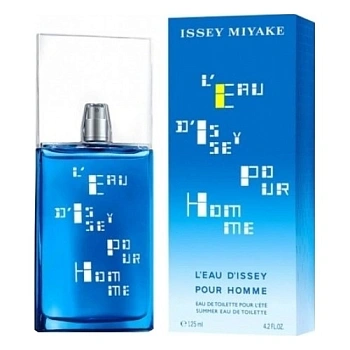 Фото Issey Miyake L’eau d’Issey pour Homme Summer 2017