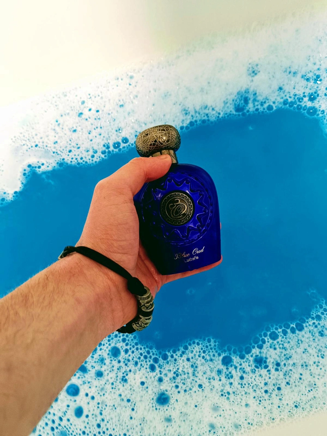 Lattafa Blue Oud Lattafa Blue Oud