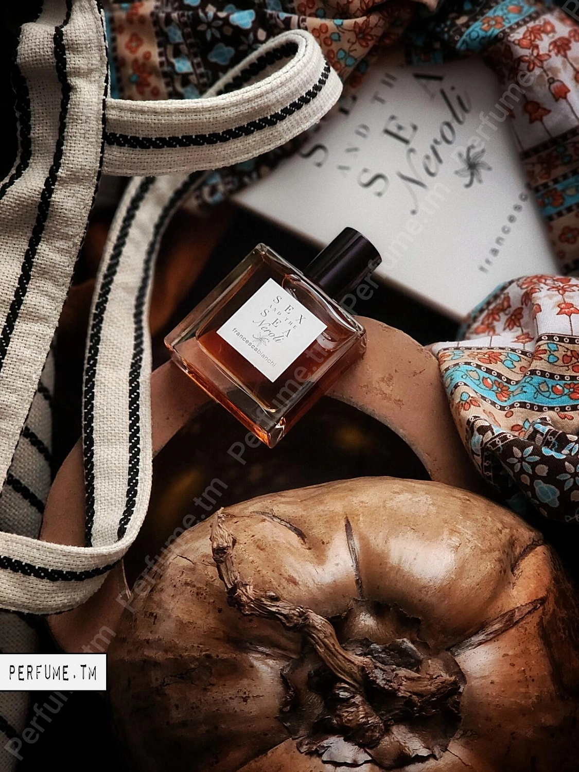 Francesca Bianchi Sex And The Sea Neroli