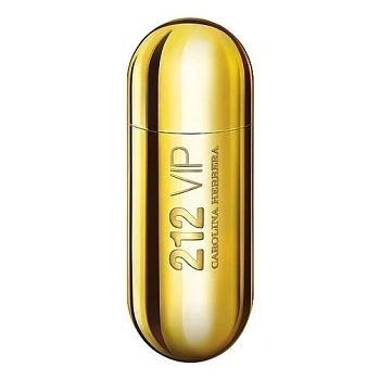 CAROLINA HERRERA 212 VIP парфюмерная вода, 50 мл тестер