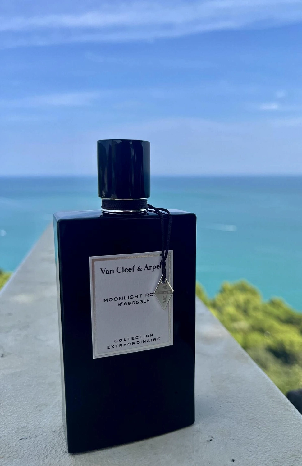 Van Cleef & Arpels Collection Extraordinaire Moonlight Rose