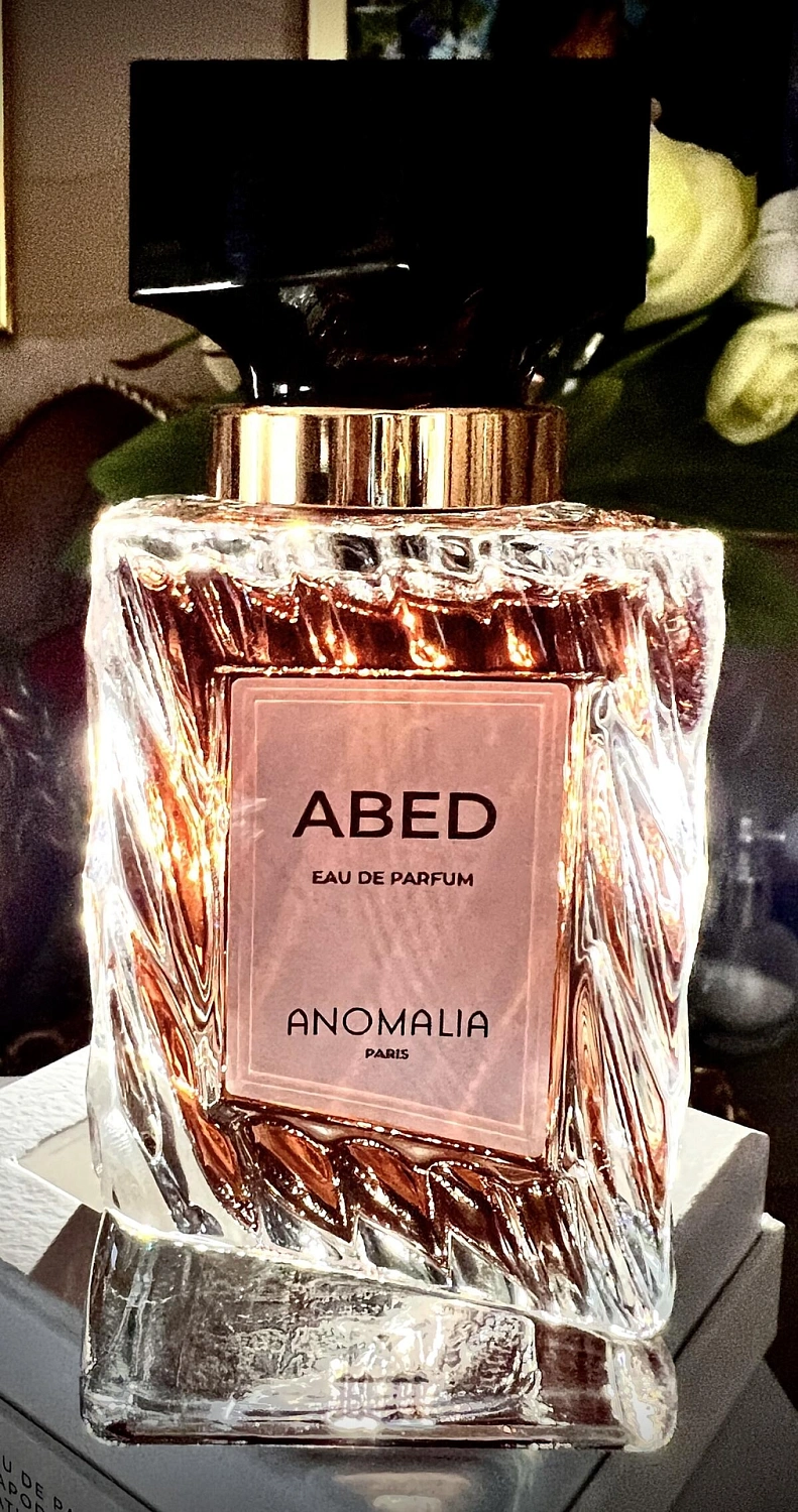 Anomalia Abed Anomalia Abed
