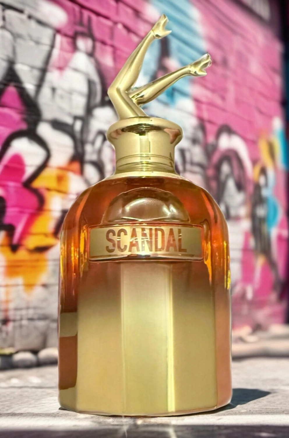 Jean Paul Gaultier Scandal Absolu Jean Paul Gaultier Scandal Absolu
