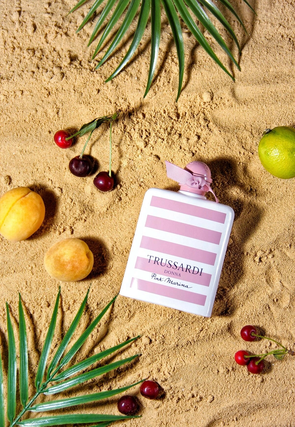 Trussardi Donna Pink Marina