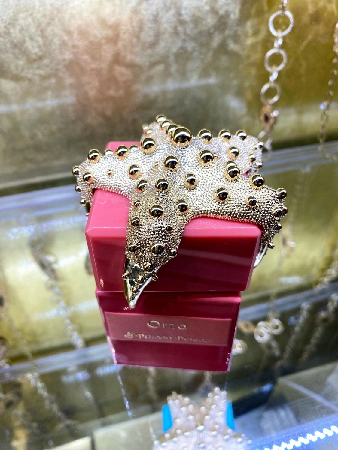 Tiziana Terenzi Orza