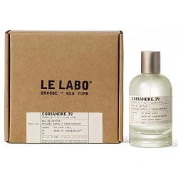 Le Labo Coriandre 39 Mexico