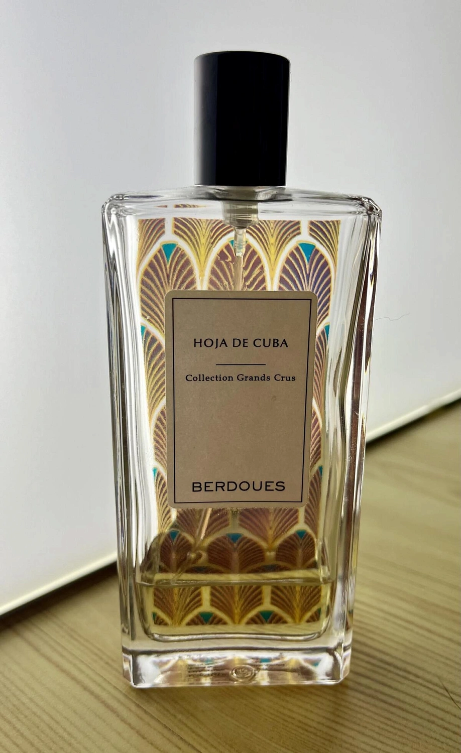 Berdoues Hoja de Cuba Berdoues Hoja de Cuba