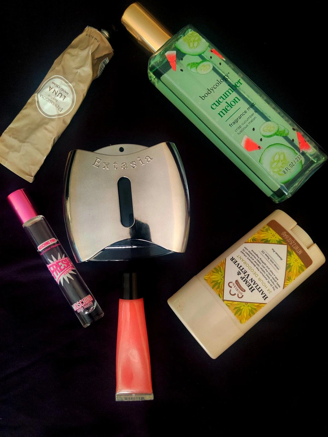 MOSCHINO Pink Fresh Couture