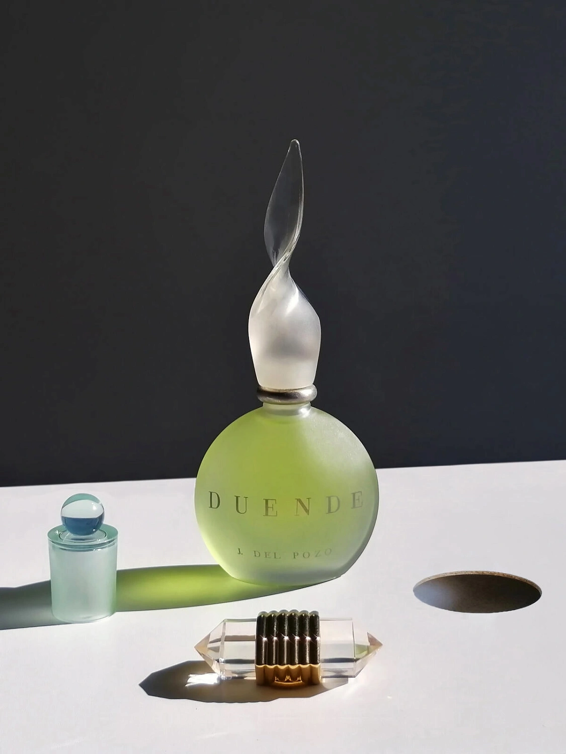 Jesus Del Pozo Duende