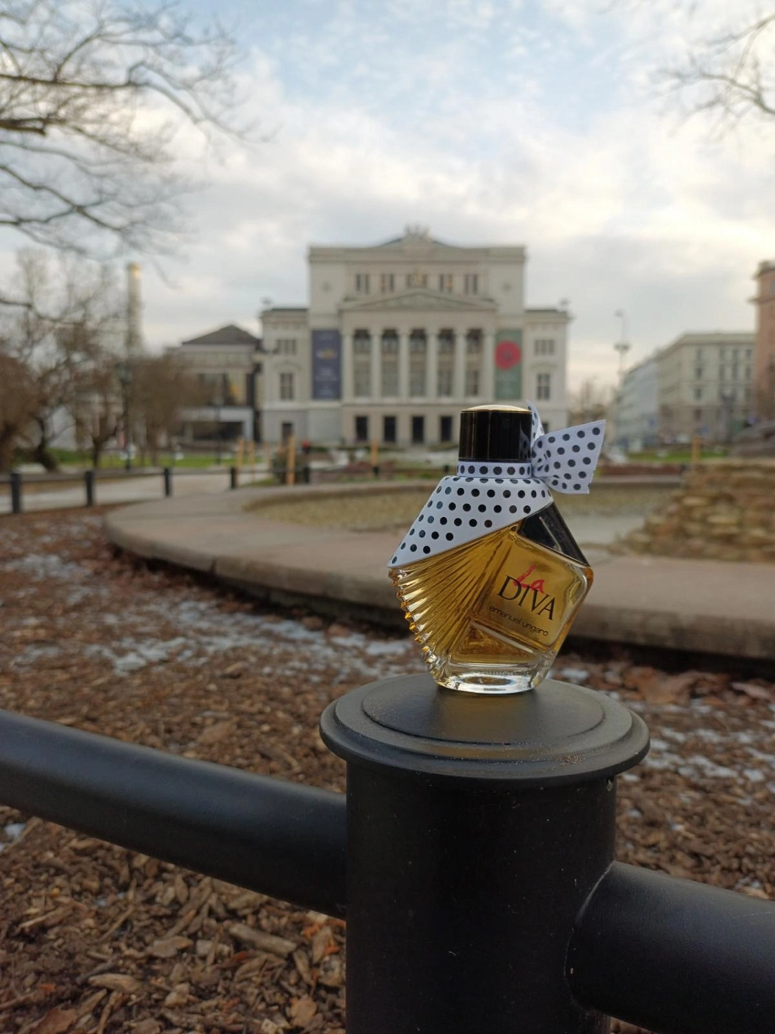 Emanuel Ungaro La Diva