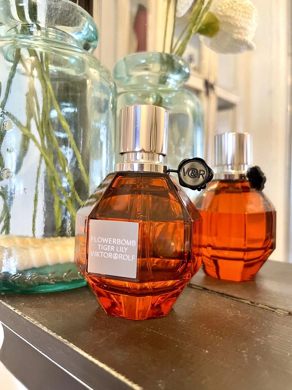 Viktor & Rolf Flowerbomb Tiger Lily