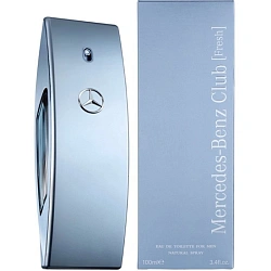Mercedes-Benz Mercedes Benz Club Fresh