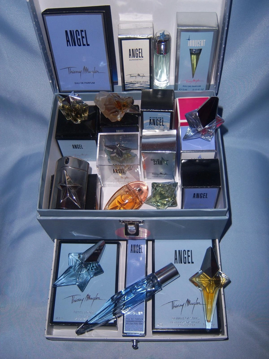 Mugler Angel Eau de Parfum Rechargeable Edition 2015