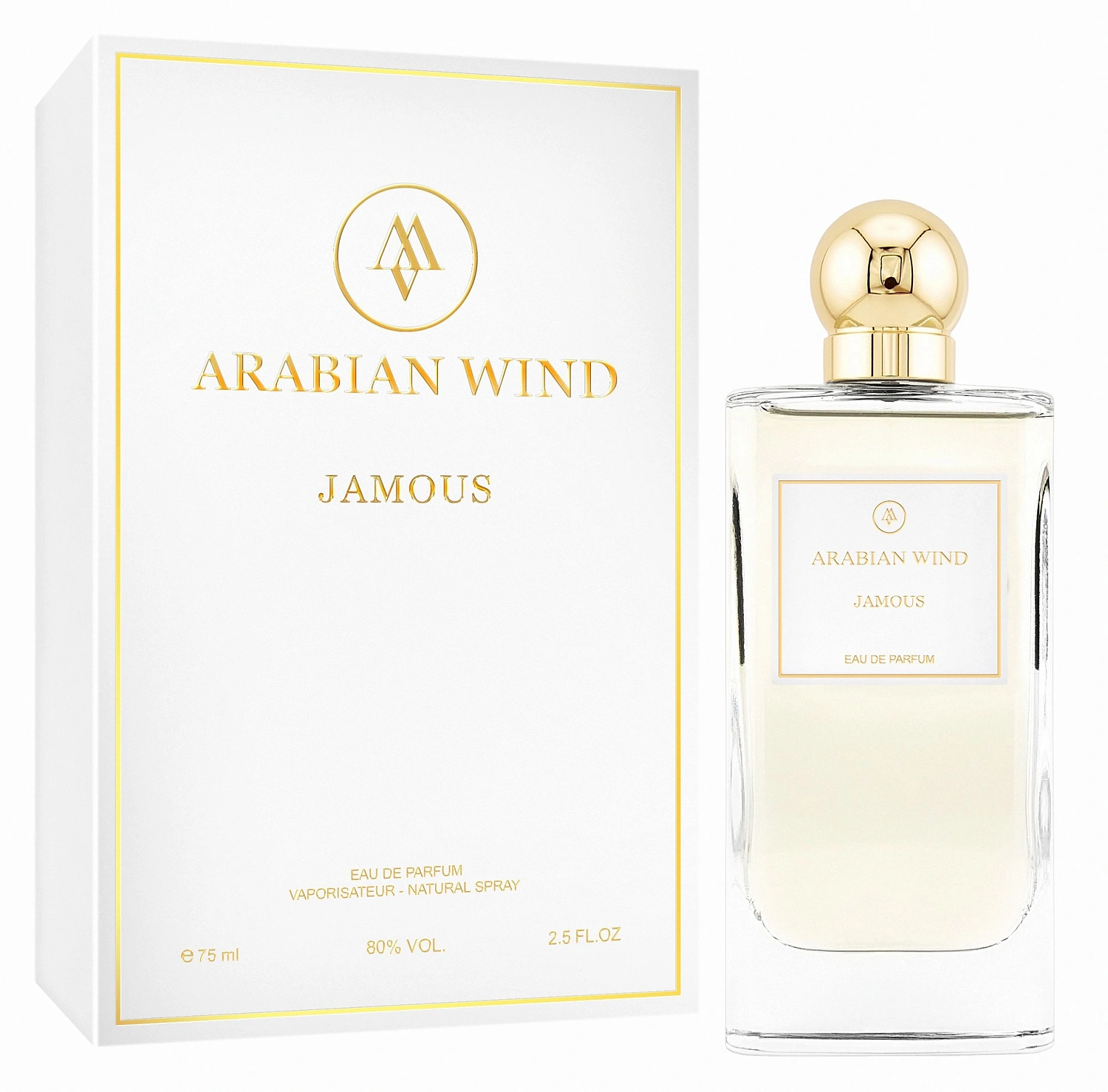 Arabian Wind Jamous