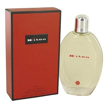Kiton Men туалетная вода, 125 мл Kiton Men туалетная вода, 125 мл