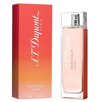 Фото S.T.Dupont Essence Pure Ocean Pour Femme