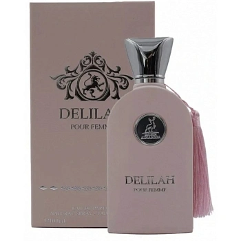Alhambra Delilah парфюмерная вода, 100 мл Alhambra Delilah парфюмерная вода, 100 мл