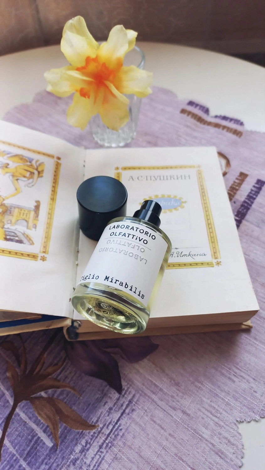 Laboratorio Olfattivo Tiglio Mirabilis