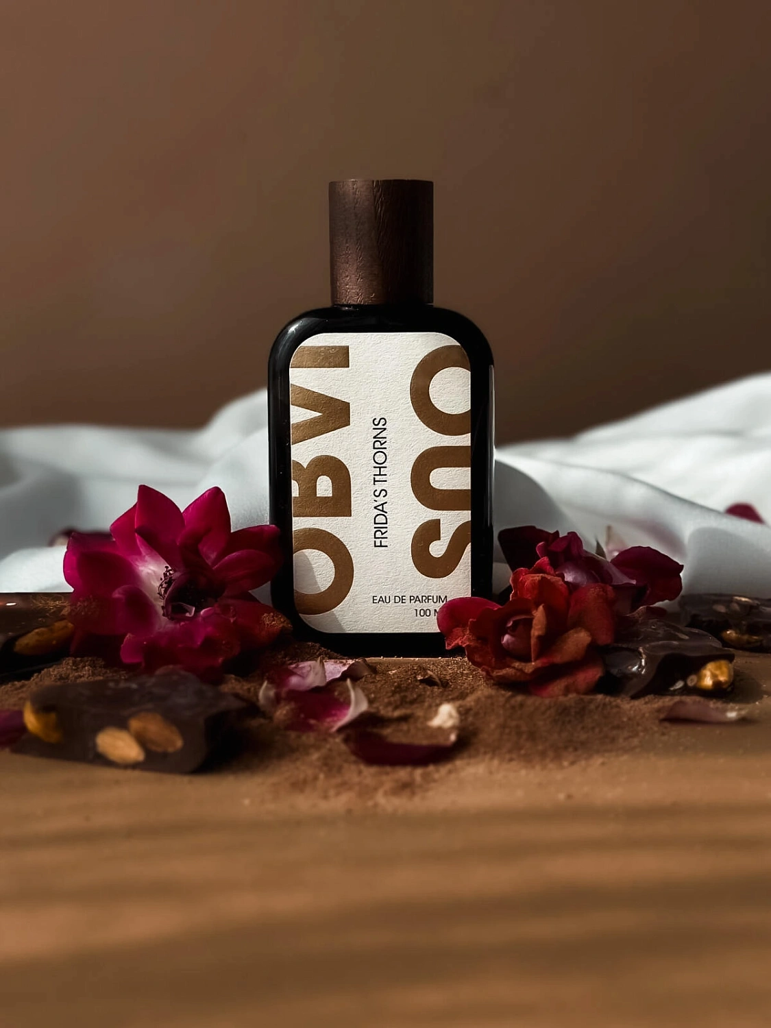 Obvious Frida's Thorns