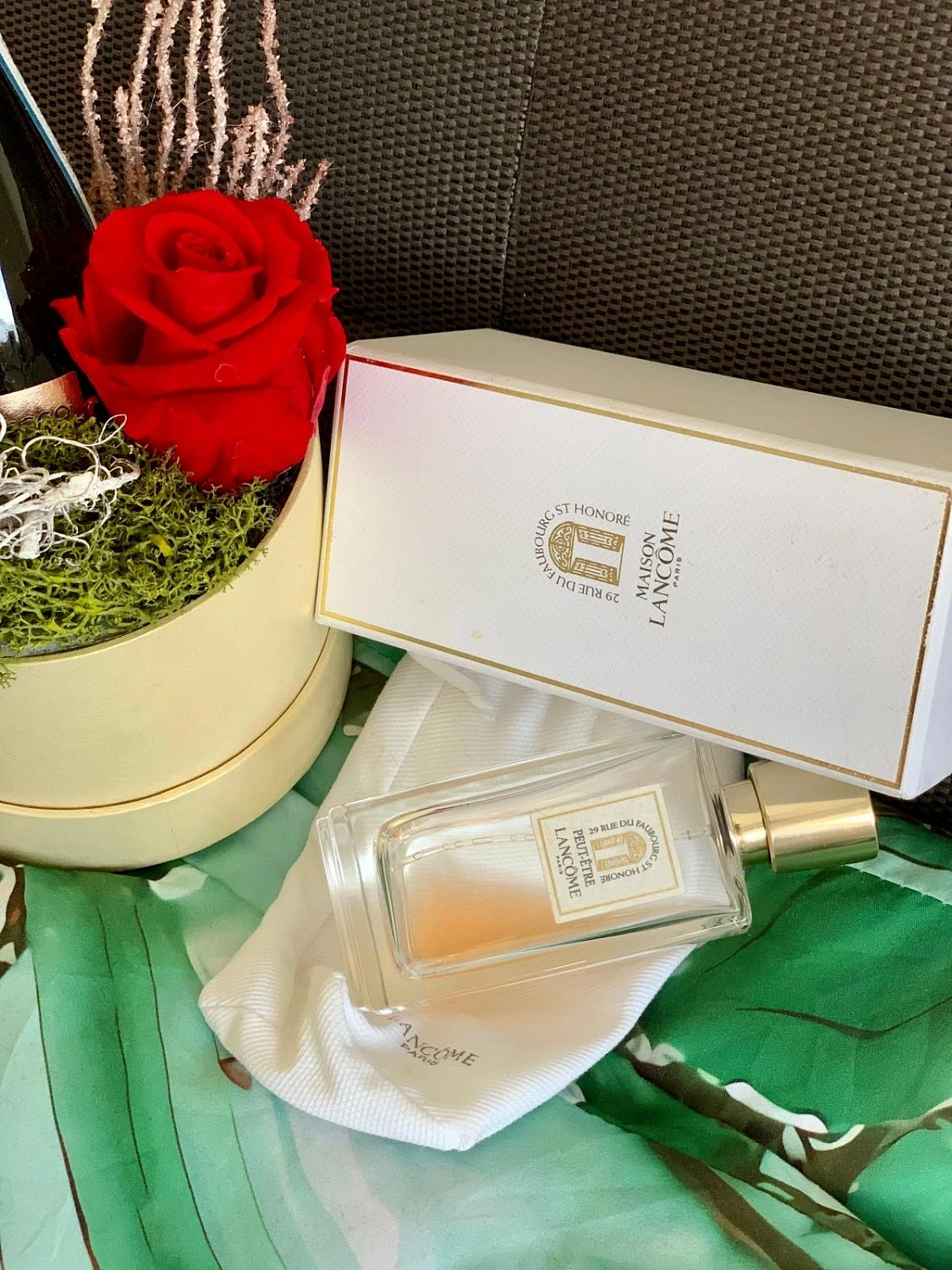 Lancome Peut-Etre Collection