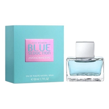 Фото Antonio Banderas Blue Seduction for Women