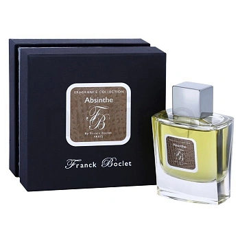 Franck Boclet Absinthe парфюмерная вода, 250 мл