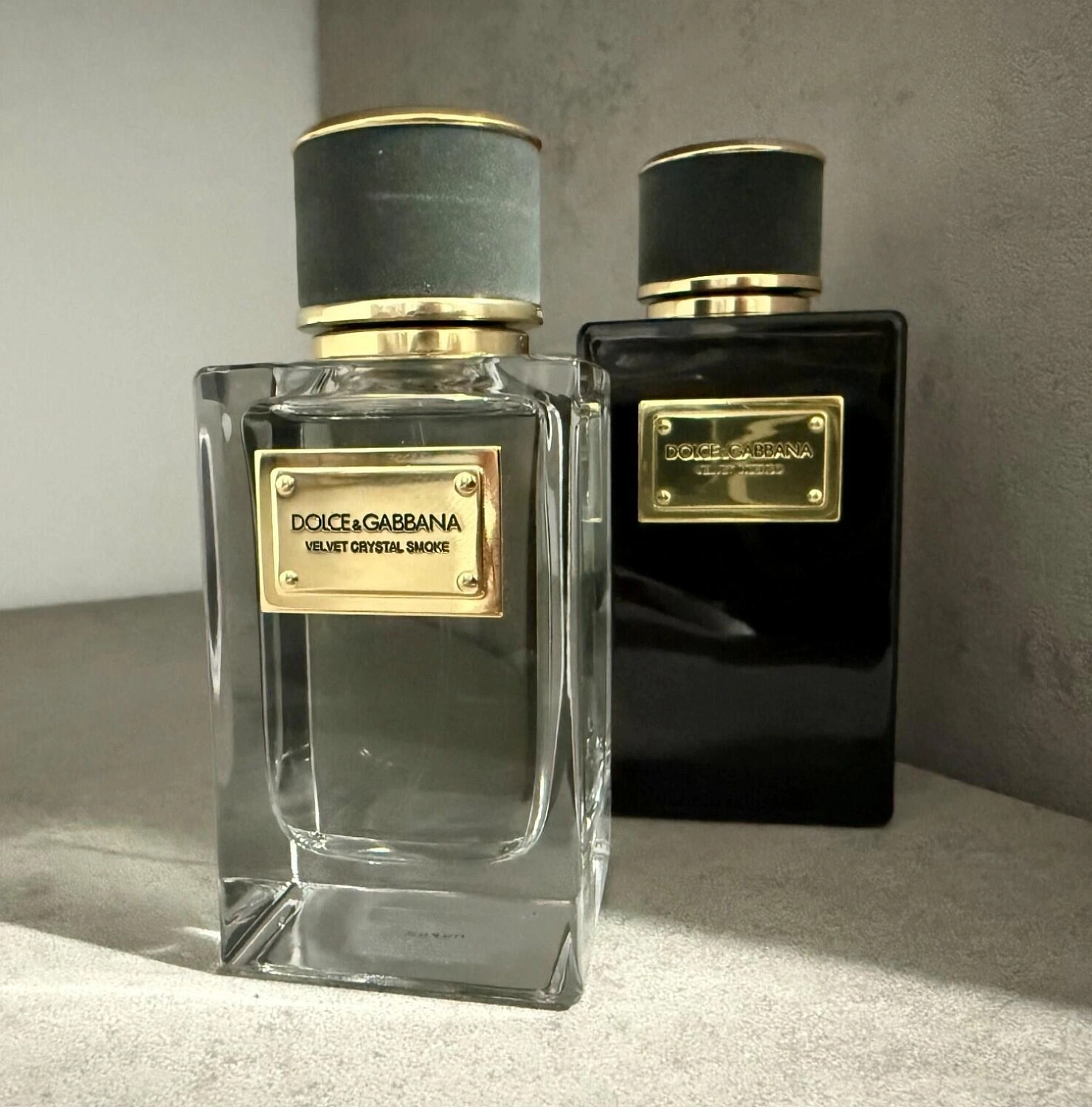 Dolce & Gabbana Velvet Incenso