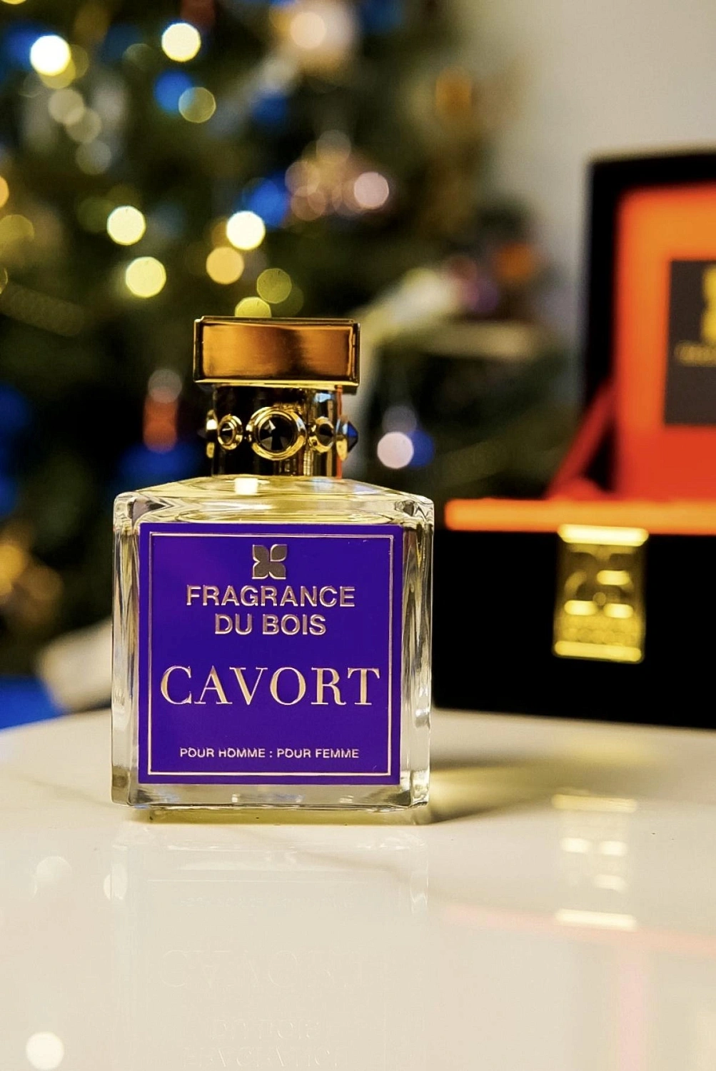 Fragrance Du Bois Cavort Extrait de Parfum Fragrance Du Bois Cavort Extrait de Parfum