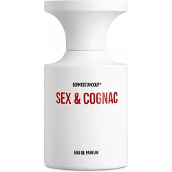 BORNTOSTANDOUT Sex & Cognac