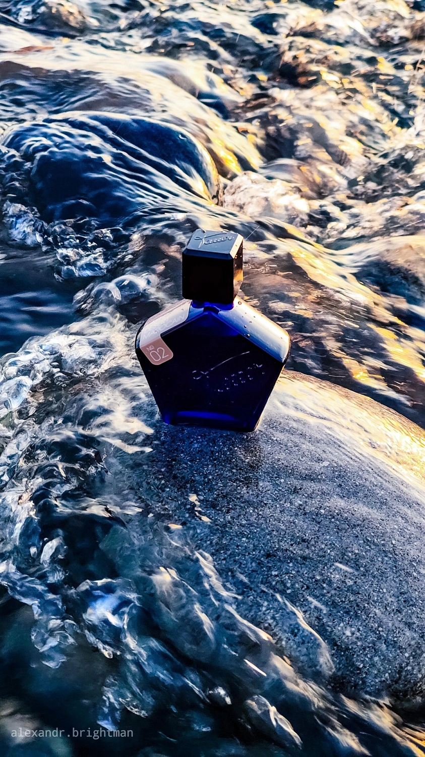 Tauer Perfumes L'Air du Desert Marocain
