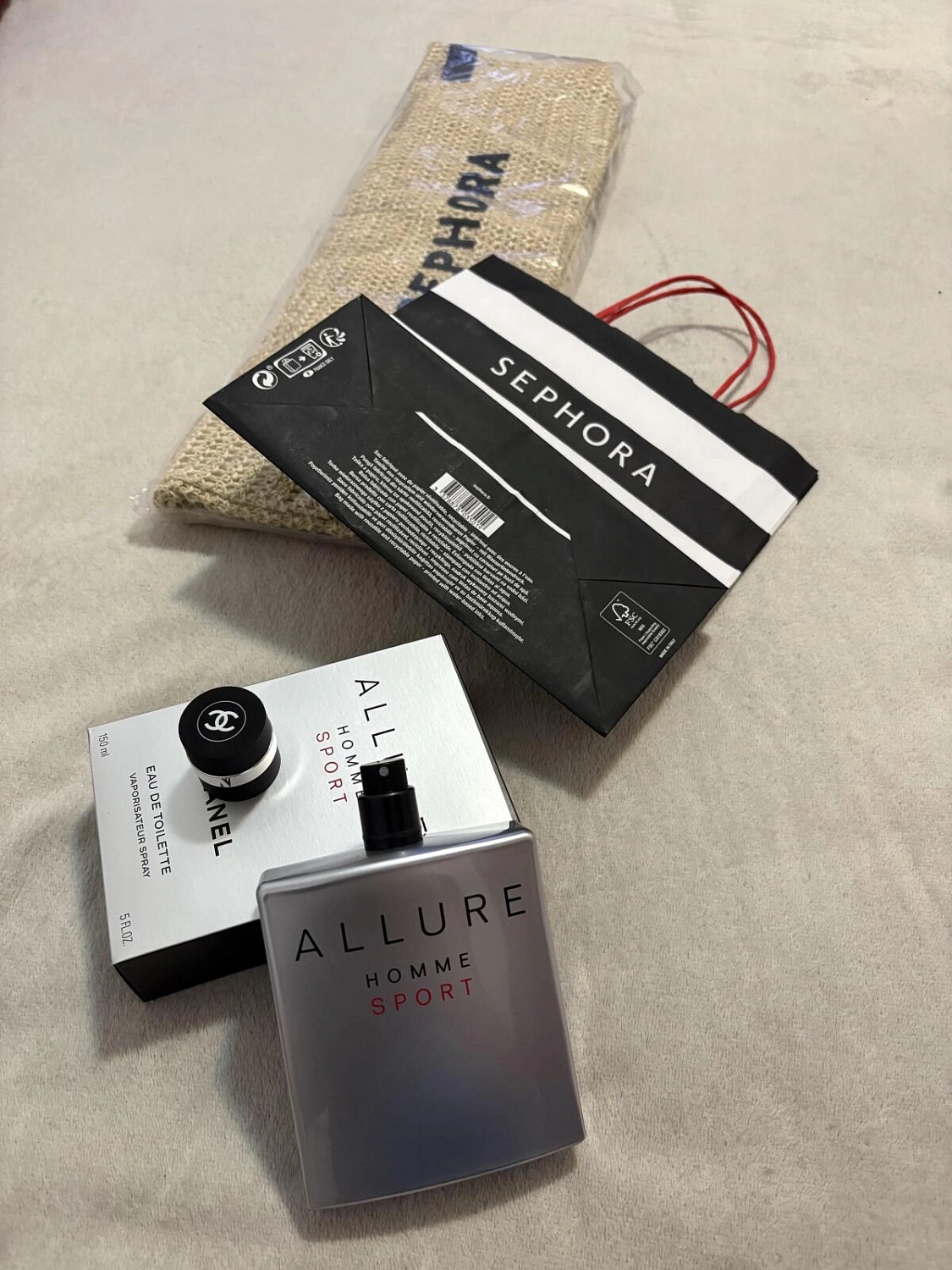 Chanel Allure Homme Sport