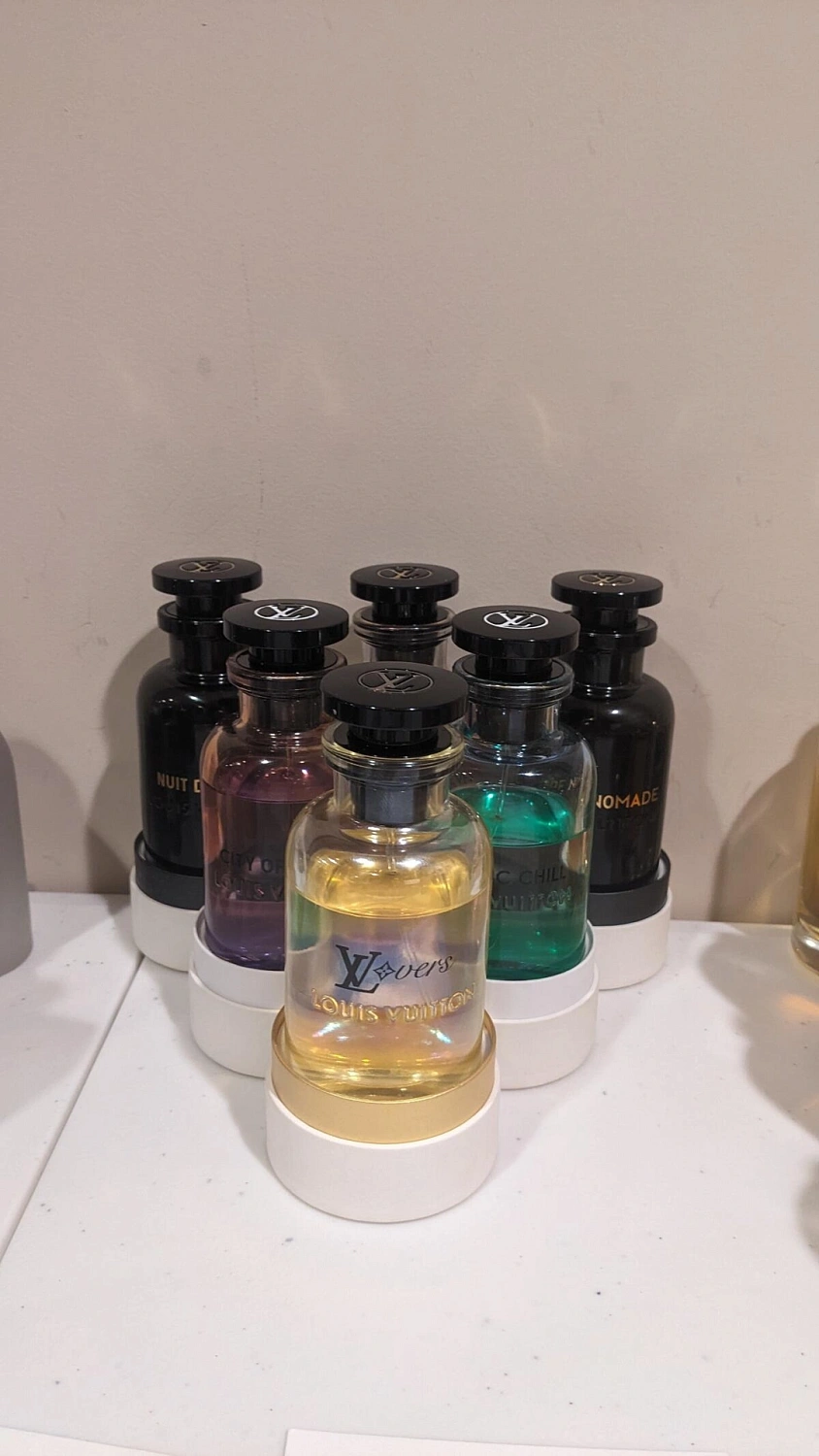 Louis Vuitton Nuit de Feu