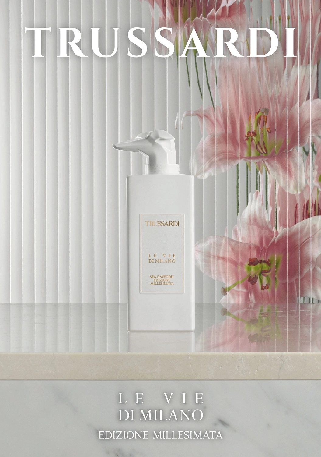 TRUSSARDI Sea Daffodil Edizione Millesimata TRUSSARDI Sea Daffodil Edizione Millesimata