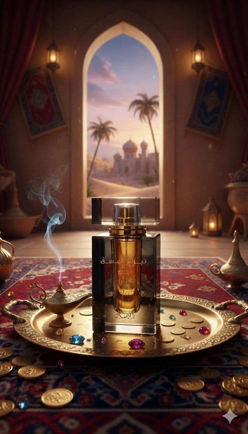 Rasasi Nebras Aj Ishq Noor