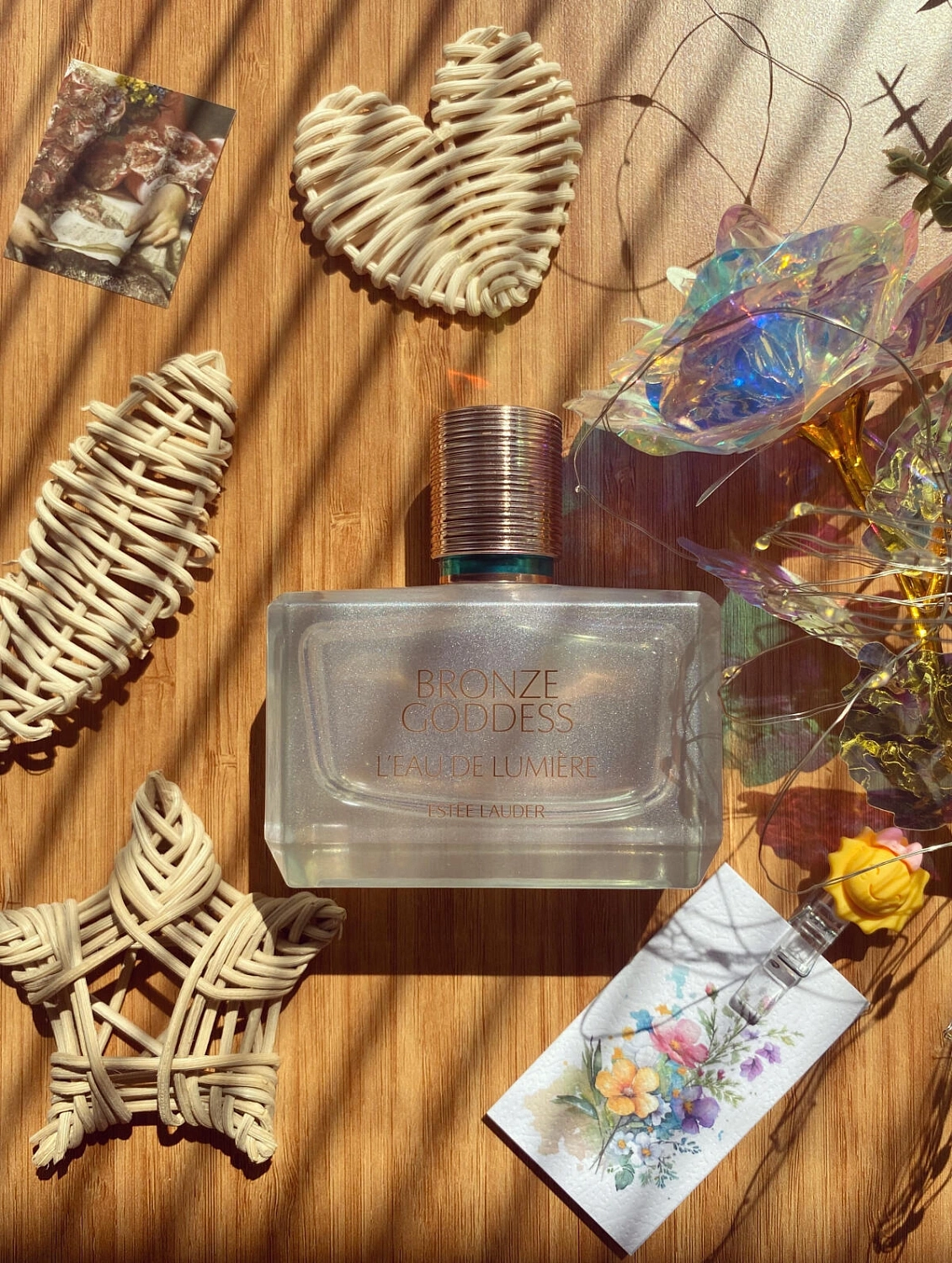 Estee Lauder Bronze Goddess L'Eau De Lumiere