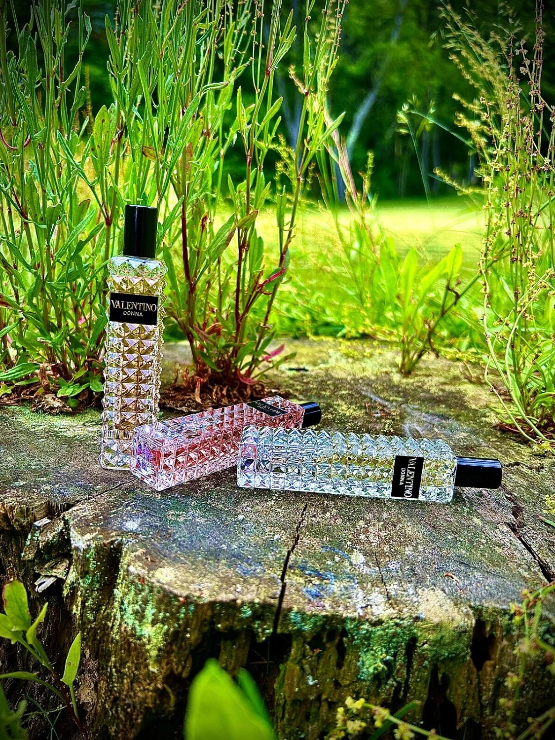 Valentino Donna Born In Roma Coral Fantasy