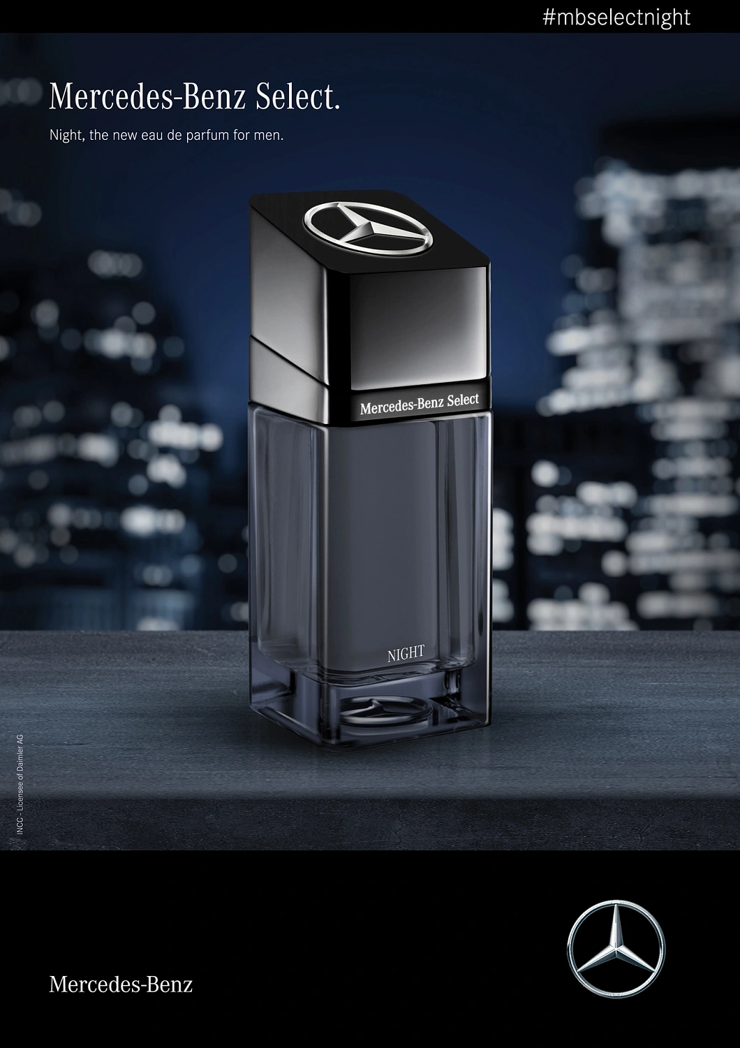 Mercedes-Benz Select Night Mercedes-Benz Select Night