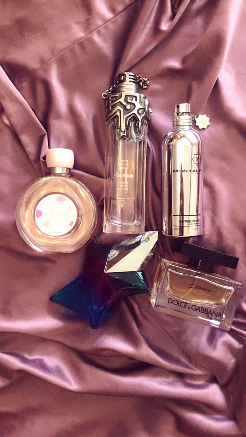 MONTALE Chypre Fruite