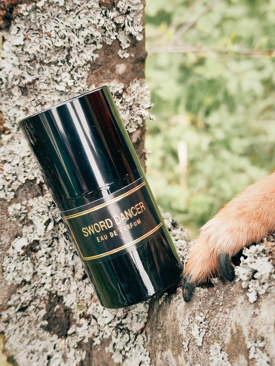 Haute Fragrance Company Sword Dancer
