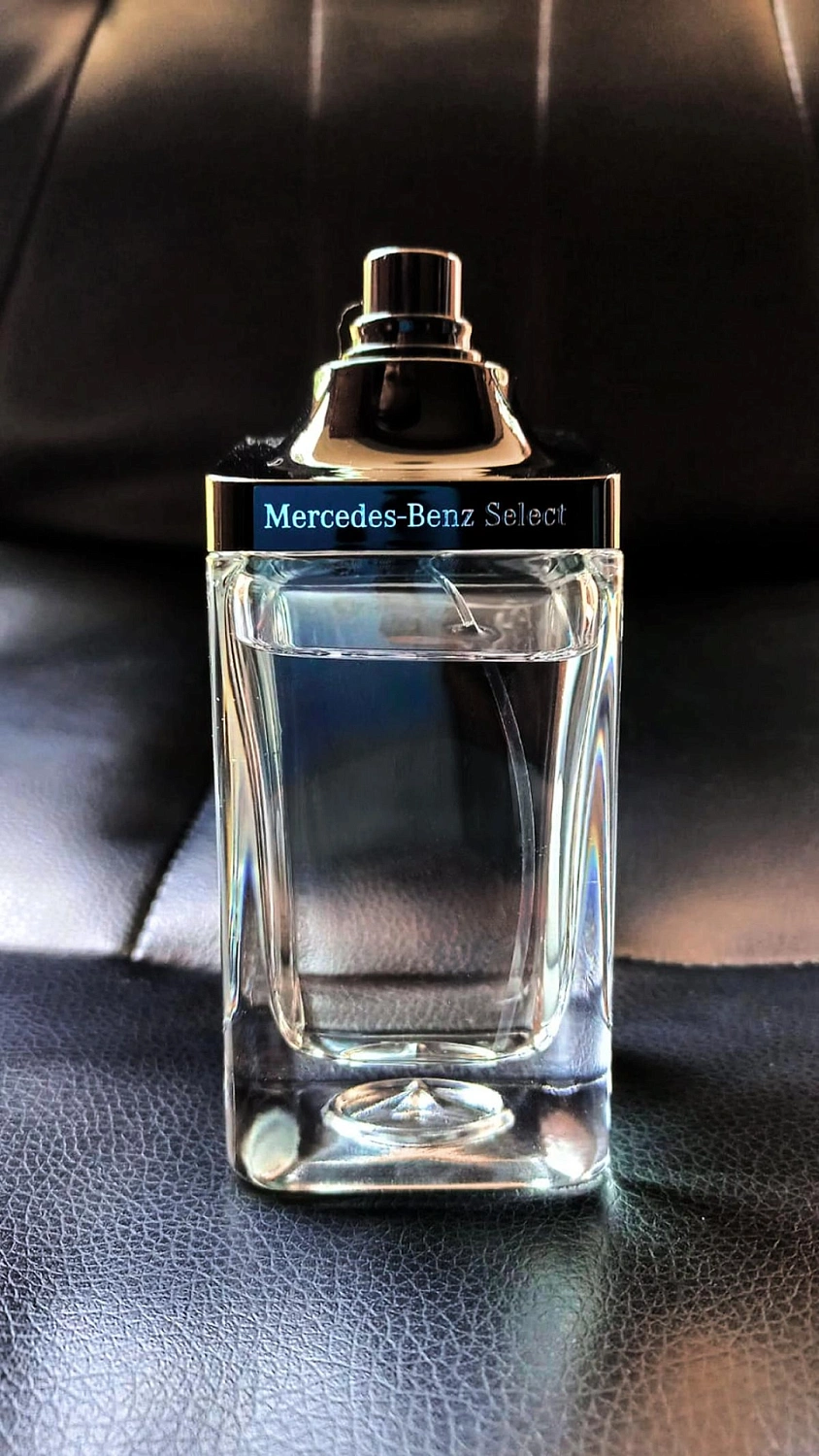 Mercedes-Benz Select Mercedes-Benz Select