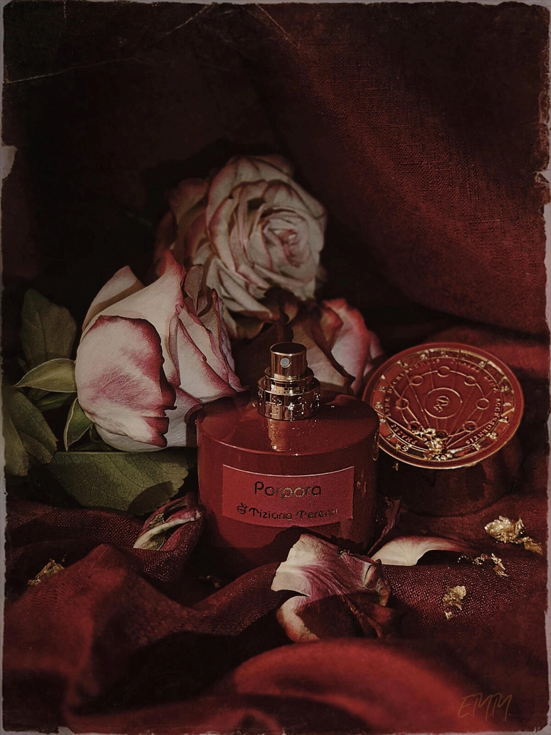 Tiziana Terenzi Porpora