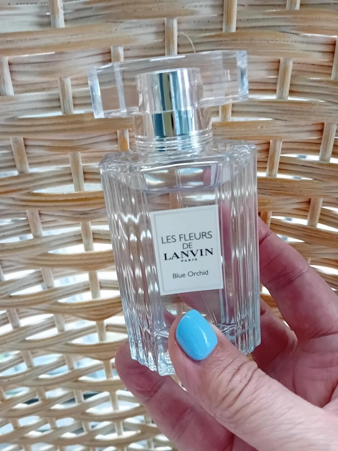 Lanvin Blue Orchid Lanvin Blue Orchid