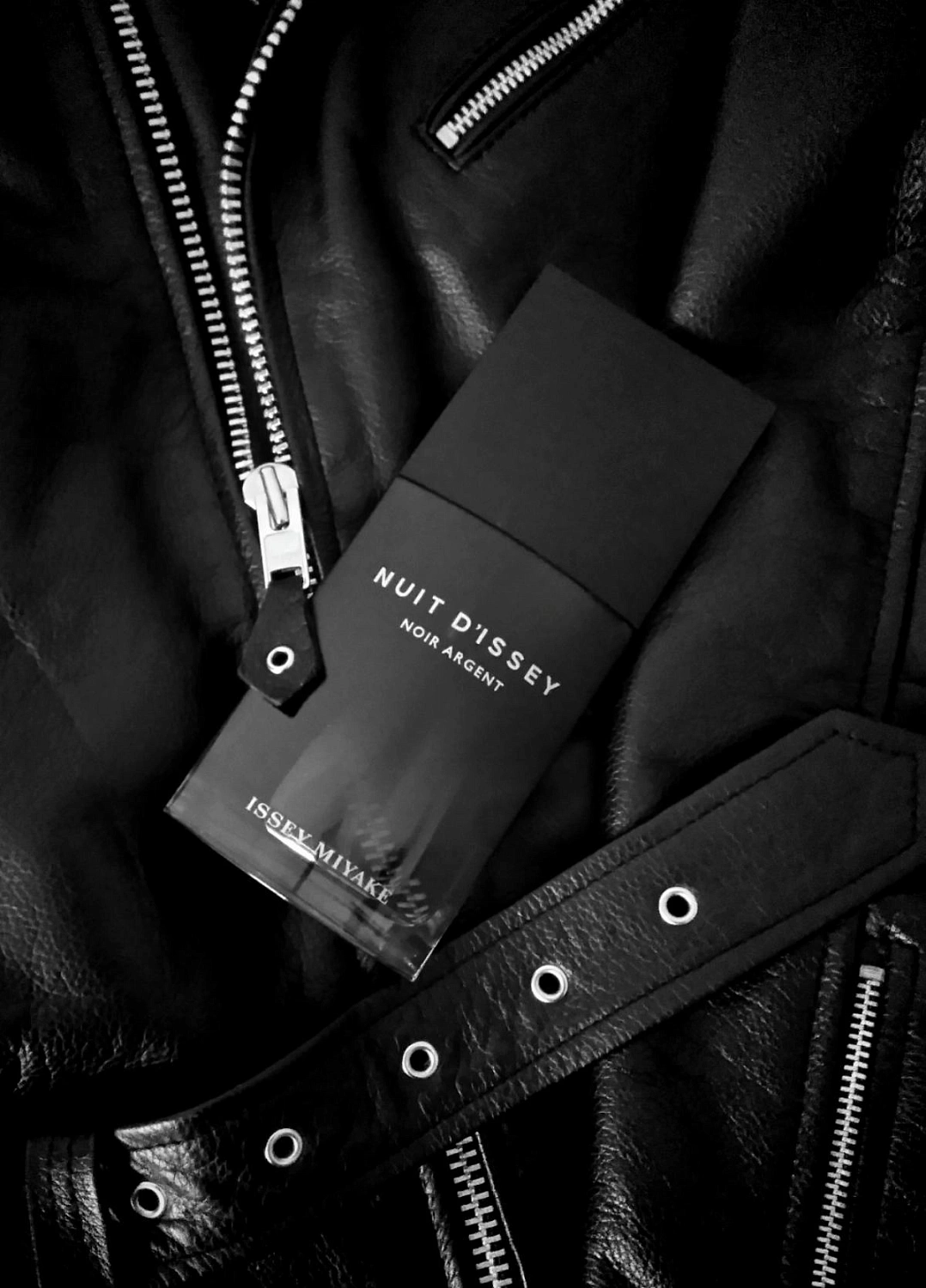 Issey Miyake Nuit d'Issey Noir Argent
