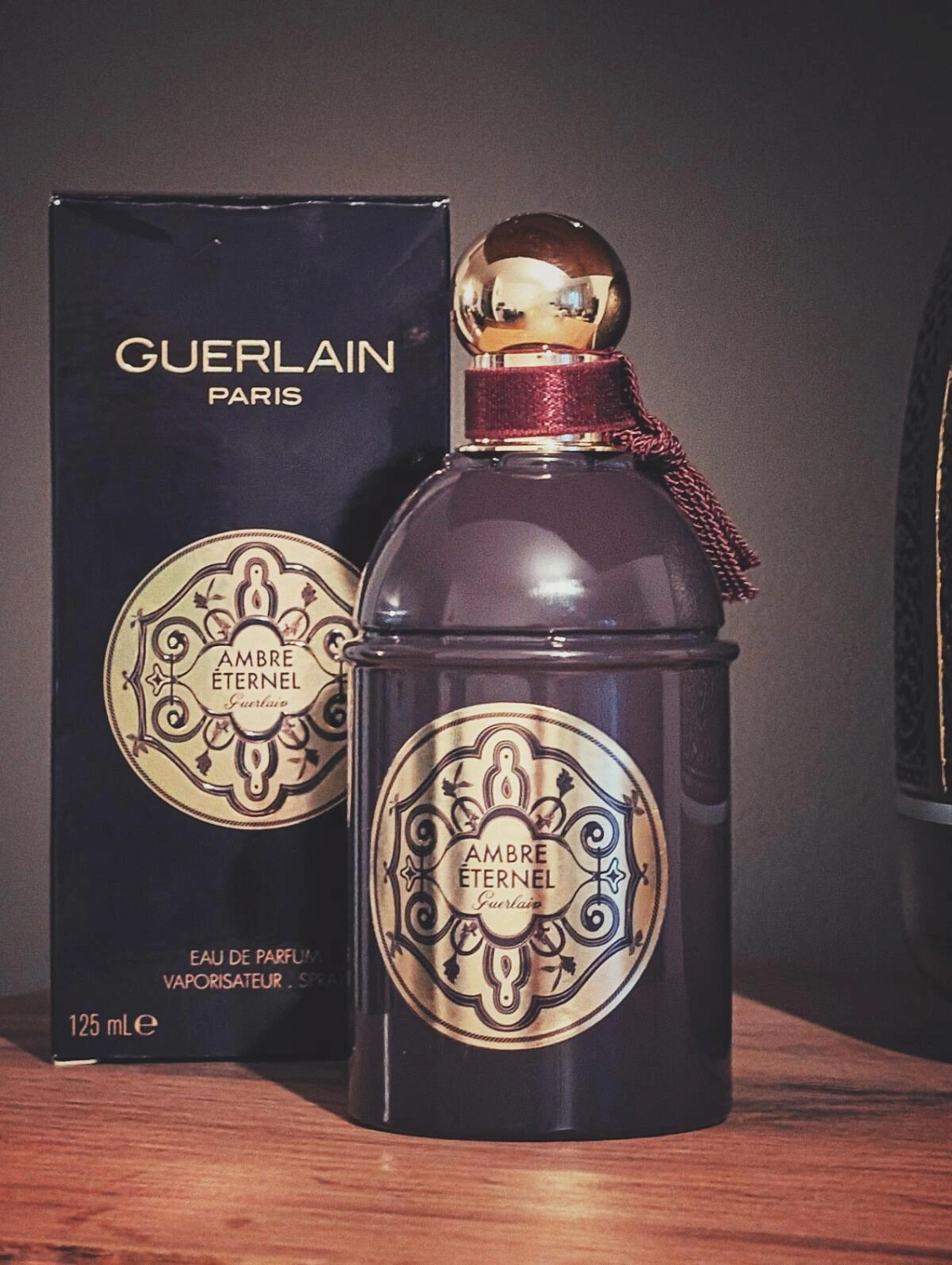 Guerlain Ambre Eternel Guerlain Ambre Eternel