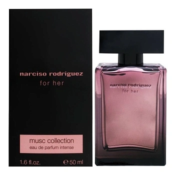 Narciso Rodriguez for Her Musk Intense парфюмерная вода, 50 мл Narciso Rodriguez for Her Musk Intense парфюмерная вода, 50 мл