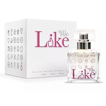 Фото Parfums Genty Like Me