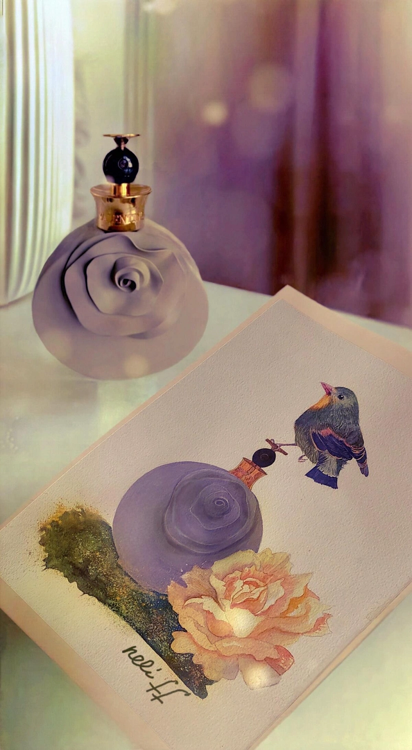 Valentino Valentina Myrrh Assoluto