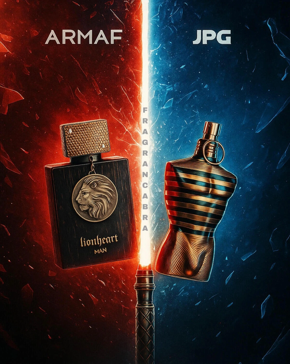 Armaf Club De Nuit Lionheart Man